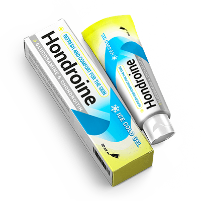 Γέλη Hondroine